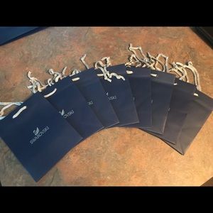 Swarovski gift bag SEVEN LEFT